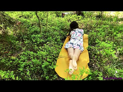❤️ Tinder တွင် သူစိမ်းတစ်ယောက်သည် ကျွန်ုပ်၏ Pussy နှင့် Fucks များကို တောထဲ၌ စိတ်အားထက်သန်စွာ အနိုင်ယူသည်။ ❌ Sluts my.online4sex.ru ﹏