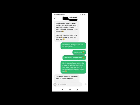 ❤️ Tinder မှ PAWG အသစ်တစ်ခုကို ကျွန်ုပ်၏ harem သို့ ထည့်ခဲ့သည် ( Tinder နှင့် စကားပြောပါ ) ❌ Sluts my.online4sex.ru ﹏